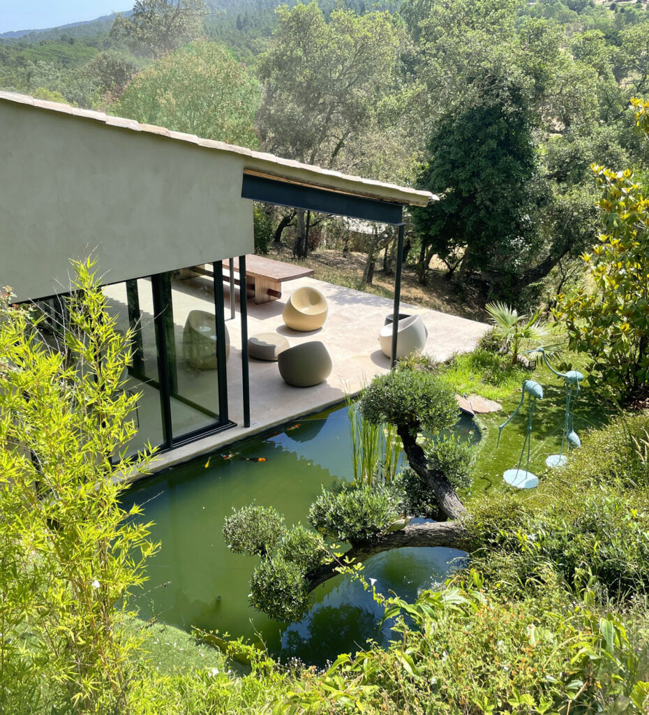 architecte st tropez