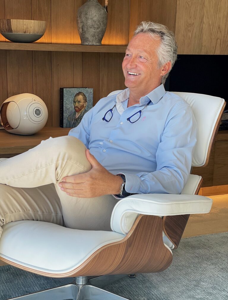 architecte saint tropez